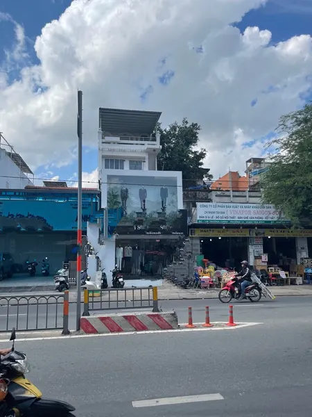 Bán nhà 4 TẦNG MẶT TIỀN TRƯỜNG CHINH P12 TÂN BÌNH