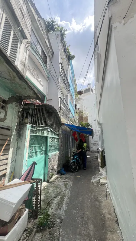 Bán nhà 38.9m² ngang 3,6m giá 5.95 tỷ Phường Phú Nhuận