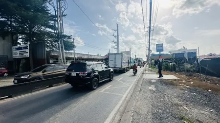 BÁN LÔ ĐẤT MẶT TIỀN NGUYỄN VĂN BỨA - 7650M2-LÀM KHO XƯỞNG- ĐẦU TƯ