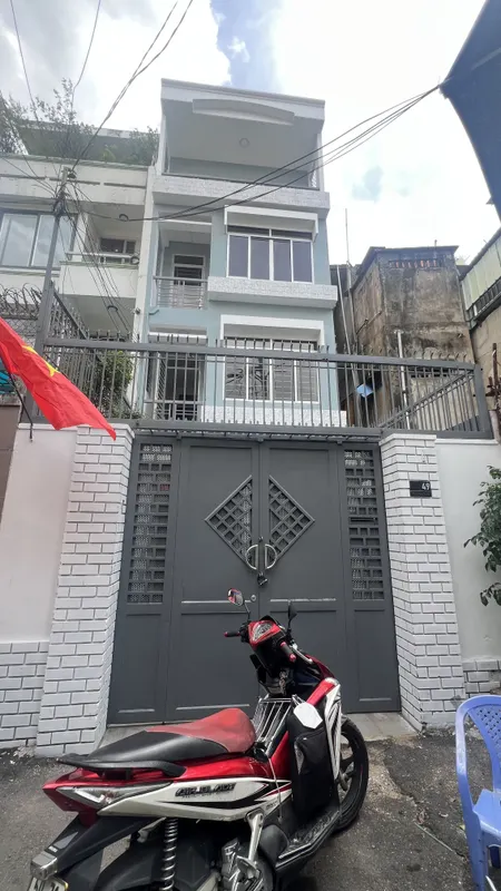 Bán nhà 60.8m² ngang 4,6m giá 13.5 tỷ Phường Phú Nhuận
