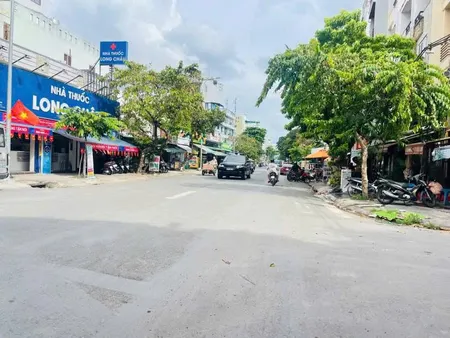 Bán nhà Mặt tiền Châu Thới - khu Cư Xá Bắc Hải, 20x26m, 2 Tầng - 1 đời chủ, 125 tỷ.