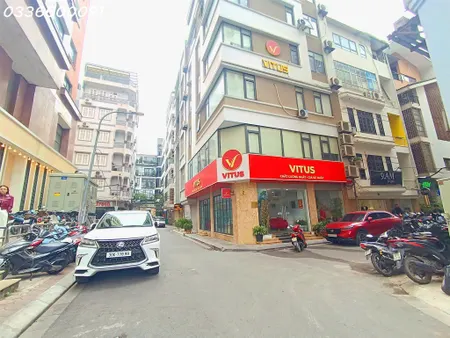 Phân lô VIP Nguyên Hồng, ô tô – vỉa hè, cho thuê 25 tr/tháng. 52m² x 5T – 19 tỷ