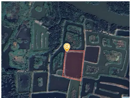 Bán đất nông nghiệp 7000m², ngang 70m, giá 5.9 tỷ, Xã Hiệp Phước