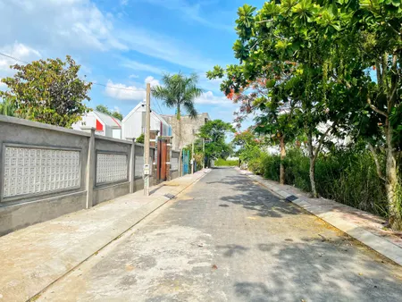 Bán đất hẻm 845 Nguyễn Bình, 114.8m², hẻm xe hơi, giá 4.5 tỷ Xã Hiệp Phước