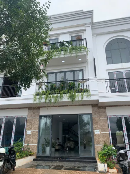 Bán nhà mặt tiền Hà Huy Tập Buôn Ma Thuột