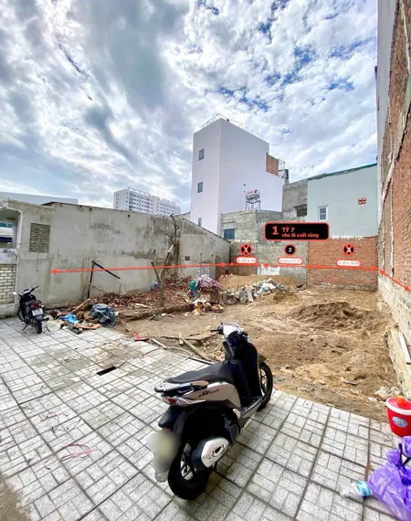 Bán 61m2 hẻm Lê Hồng Phong Phước Long Nha Trang 0985451850
