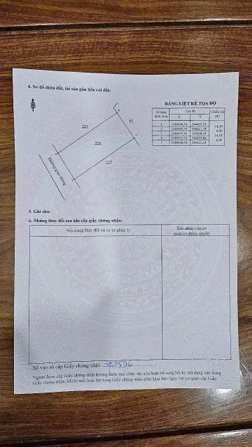 Bán đất 85.7m² ngang 6m giá 1.55 tỷ Xã Đại Phước