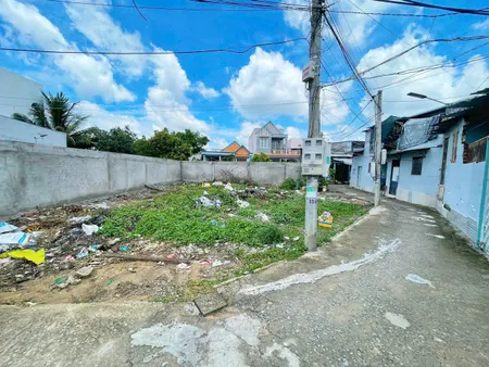 Bán đất thổ cư 200m², ngang 15m, hẻm xe hơi, ấp Long Hậu, giá 3 tỷ Xã Cần Giuộc