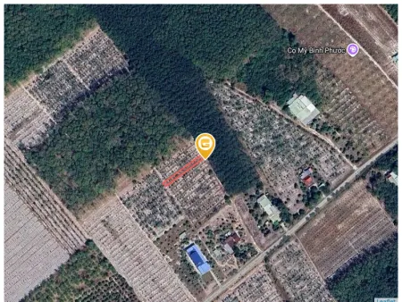 Bán đất 259m² ngang 5m giá 415 triệu Phường Minh Hưng