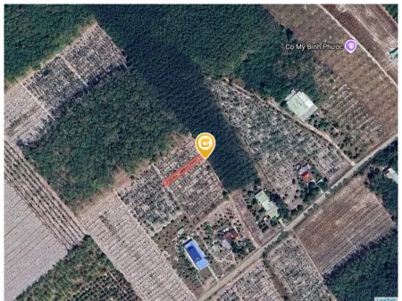 Bán đất 280m² ngang 5m giá 420 triệu Phường Minh Hưng