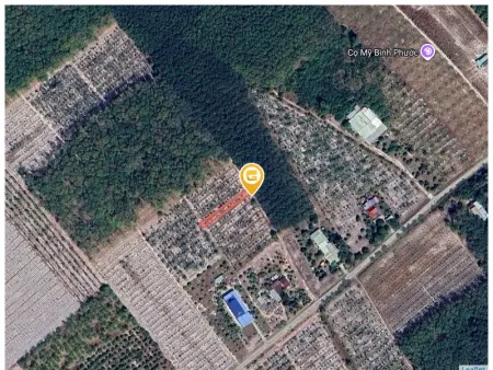 Bán đất 275m² ngang 5m giá 420 triệu Phường Minh Hưng