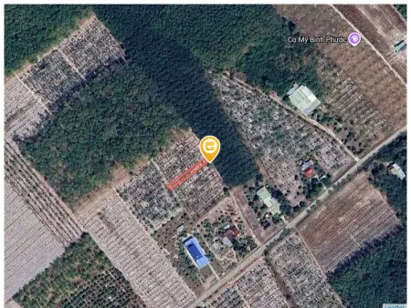 Bán đất 290m² ngang 5m giá 420 triệu Phường Minh Hưng