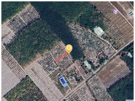 Bán đất 288m² ngang 5m giá 420 triệu Phường Minh Hưng