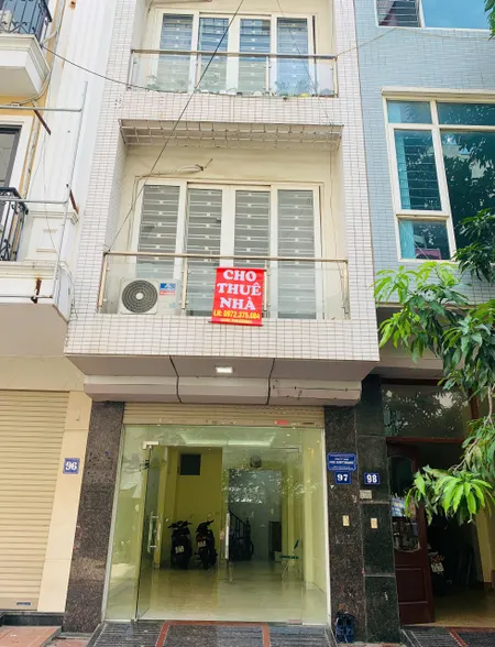 CHO THUÊ TẦNG 1 & 2 – VĂN PHÒNG / SPA / KINH DOANH – VỊ TRÍ ĐẸP TẠI NGUYỄN HOÀNG, QUẬN NAM TỪ LIÊM, HÀ NỘI