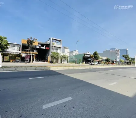 Cơ hội đầu tư lô góc tại trung tâm quận cẩm lệ mặt tiền rộng, giá hấp dẫn
