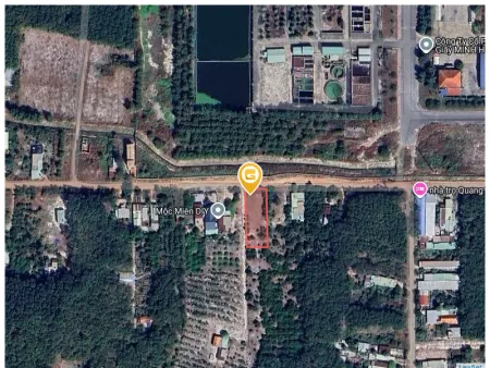Bán đất 1111m² ngang 20m giá 2.1 tỷ Phường Minh Hưng