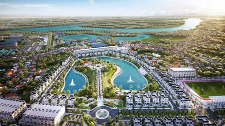 BÁN ĐẤT NỀN ĐẸP TẠI CẨM KHÊ - PHÚ THỌ – NHÀ ĐẦU TƯ XUỐNG TIỀN HÔM NAY, HÁI LỘC NGÀY MAI