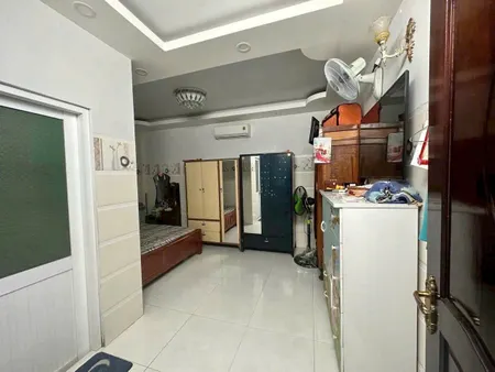 Biệt thự mini xã Tân Thạnh Đông , Củ Chi dt 275m2 2 mặt tiền 3pn 4wc  giá 6,5 tỷ