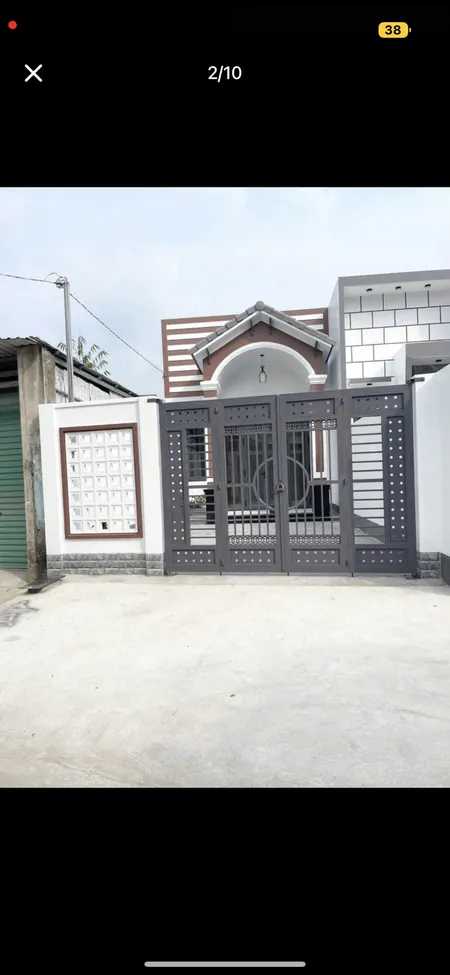 Bán nhà hẻm 516 Tôn Đức Thắng  150m² ngang 5m giá 1.68 tỷ Phường Sóc Trăng