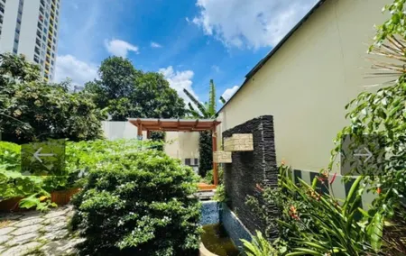Biệt thự 493m² 16tỷ4 gần Phạm Văn Đồng Và QL1A