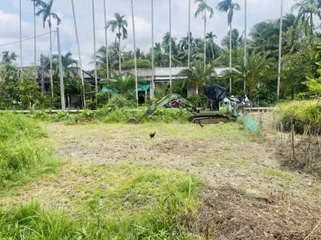 Bán đất 107.7m² ngang 6m giá 195 triệu Xã Ngãi Tứ