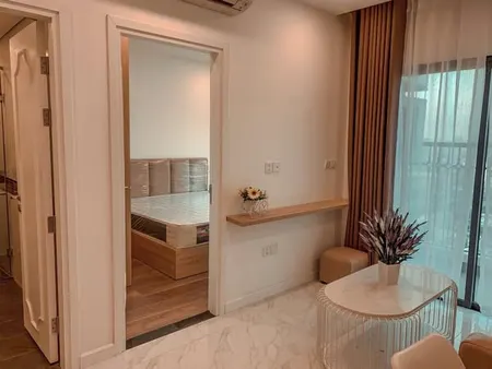 🏢 D’.Le Roi Soleil | 38㎡ | 一居室 | 月租1700万越盾 | ☎️ 0936388318