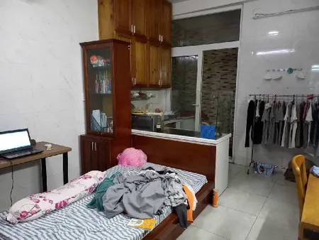 BÁN CHDV 4 TẦNG - 7 PHÒNG - FULL NỘI THẤT, QUANG TRUNG GÒ VẤP, NHỈNH 6 TỶ