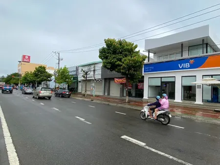 Bán đất Vị Trí Đẹp đường TÔN ĐỨC THẮNG, PHÚ THỦY, PHAN THIẾT (dãy Q), hướng: Đông