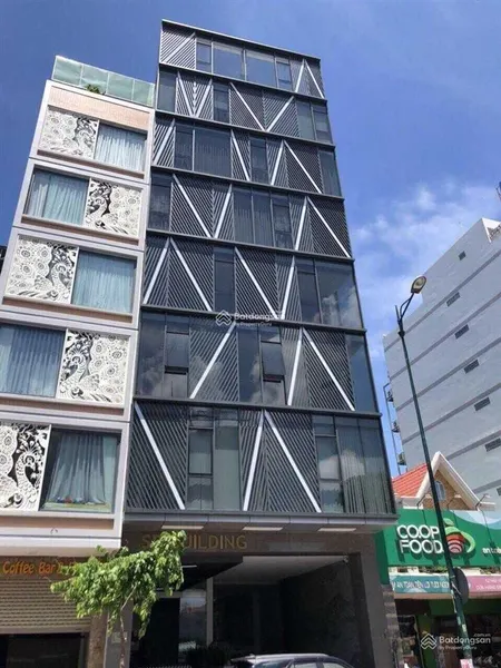 Siêu phẩm giữ tiền!! bán mt phạm viết chánhnguyễn thị minh khaidt7x25m8 tầng250tr giá 57 tỷ