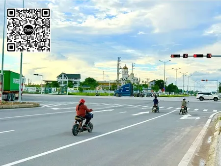 🔥 ĐẤT VÀNG ~500M² – TRỤC 47M VIP NHẤT KCN YÊN BÌNH 🔥