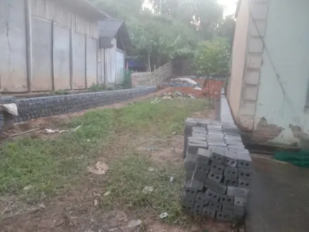 Bán đất 80m² ngang 5m giá 650 triệu Xã Bản Lầu