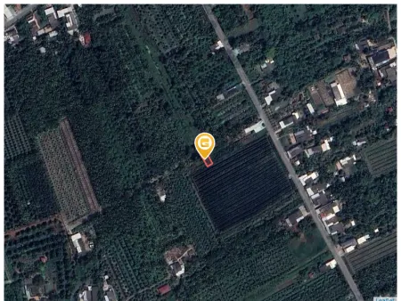 Bán đất 110.5m² ngang 7m giá 350 triệu Xã Trà Ôn
