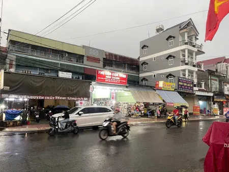 BÁN NHÀ MẶT TIỀN CHỢ KDC 434 PHƯỜNG BÌNH HÒA TPHCM ( BÌNH DƯƠNG CỦ )