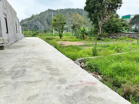 Bán đất 120,6m² ngang 10,81m giá 1.12 tỷ Xã An Trường( Trường Thành) liên hệ 0362558882