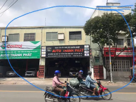 BÁN NHÀ (24X20) SỔ HỒNG RIÊNG – MẶT TIỀN LÊ VĂN KHƯƠNG, Q12