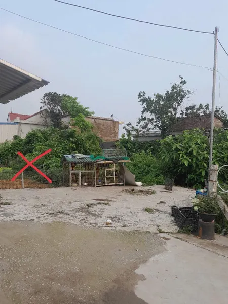 Bán đất 50m² ngang 4,31m giá 720 triệu Xã An Trường( Trường Thành) liên hệ 0362558882