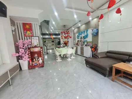 BÁN NHÀ MẶT TIỀN KDC CAO CẤP DƯƠNG HỒNG - 4 TẦNG (5*19M), CẠNH BẾN XE QUẬN 8 - NHỈNH 10 TỶ