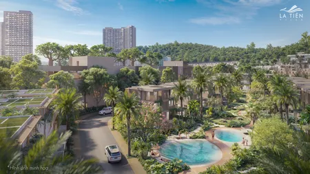 Biệt thự hạng sang 246m² ngang 8m giá 18 tỷ Phường Bắc Nha Trang