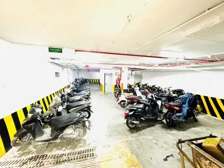 BÁN TÒA APARTMENT VÕ CHÍ CÔNG, TÂY HỒ - DÒNG TIỀN 4.8 TỶ/NĂM - 176M² x 9T CÓ HẦM - MT 8M - GIÁ 82 TỶ