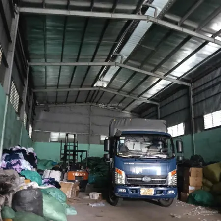 Bán kho, nhà xưởng tại đê bao, lê minh xuân, bình chánh, 11,5 tỷ, 780 m2, view đẹp