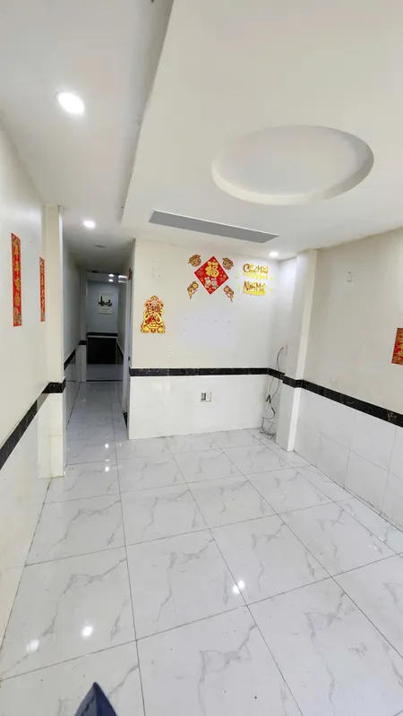 Nhà Mới Ở Ngay 3pn Chỉ 3.79 tỉ TL