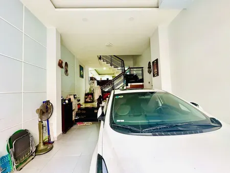 GIẢM SỐC - 1 TỶ - GẤP BÁN ĐỊNH CƯ - HOÀNG HOA THÁM - HXH THÔNG - 7C NGỦ NHÀ - BÌNH THẠNH - 4 TẦNG BTCT - 14.5 TỶ - TL