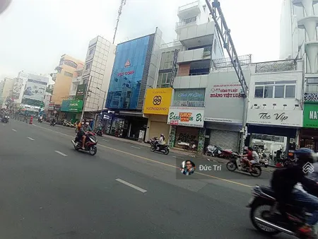 Siêu hiếm góc 2 mặt tiền nguyễn oanh, gò vấp dt 17x42 tiện xây mới hầm 10 tầng, giá 70 tỷ