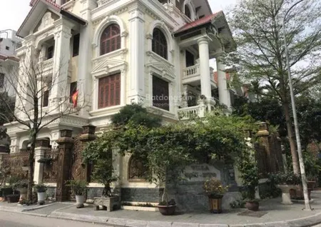 Bán đất diện tích 242m2 mặt tiền 16m kdt vườn đào tây hồ hà nội 0981 222 ***