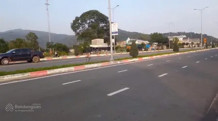 Chủ gửi bán lô đất 2 mặt tiền đường tuyến tránh quốc lộ 56 tân hải, phú mỹ diện tích 50m2 full thổ