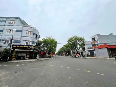 Chào Bán Lô Góc MT Đường Kinh Dương Vương, Đà Nẵng