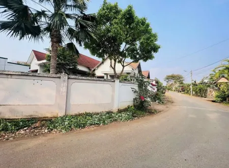 Bán nhanh căn nhà BIỆT THỰ VƯỜN SIÊU VIP đường thông Phan Huy Chú đang mở rộng, 322m2 , thổ cư, bán 2ty689