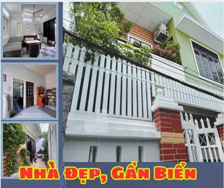 Nhà Đẹp, Gần Biển Nha Trang Phường Vĩnh Nguyên
