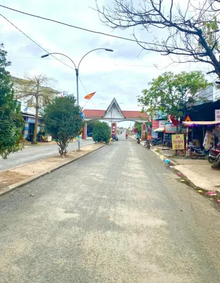 Bán đất 115.4m² ngang 5m giá 380 triệu Xã Ea Ning