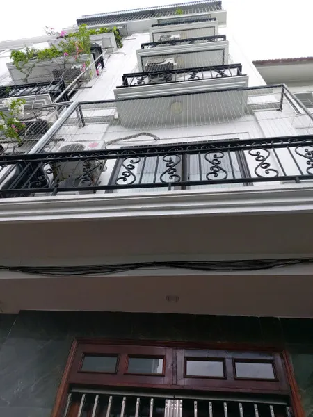 NHÀ TRUNG TÂM HÀ ĐÔNG, GẦN NGÃ TƯ HÀ TRÌ - 5T - CHỈ 6.2 TỶ